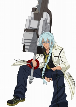 ꡼ No.009 | ֥ƥ륺  󥯡פGOD EATER 2 RAGE BURSTפȤΥܤ򳫺