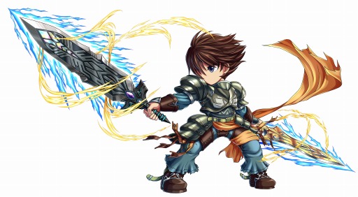 画像ギャラリー No.007のサムネイル画像 / 「テイルズ オブ リンク」が「ブレイブ フロンティア」とコラボレーションを実施