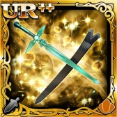 画像ギャラリー No.005のサムネイル画像 / 「テイルズ オブ リンク」と「SAO コード・レジスタ」がコラボ。キリトとアスナが登場