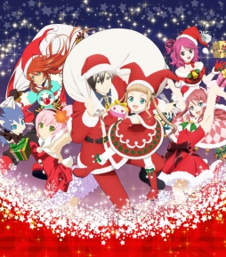 テイルズ オブ リンク にクリスマスガチャとシナリオイベントが登場