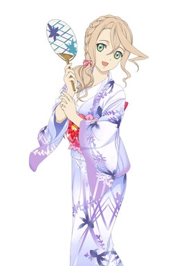 画像ギャラリー No.005のサムネイル画像 / 「テイルズ オブ リンク」で限定ガシャ“りんく おぶ 夏祭り2016”が実施中