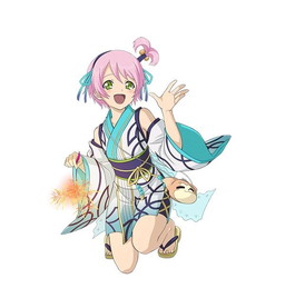 画像ギャラリー No.008のサムネイル画像 / 「テイルズ オブ リンク」で限定ガシャ“りんく おぶ 夏祭り2016”が実施中