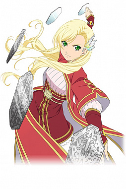 画像ギャラリー No.002のサムネイル画像 / 「テイルズオブリンク」,学園を舞台にしたオリジナルシナリオイベントが開催