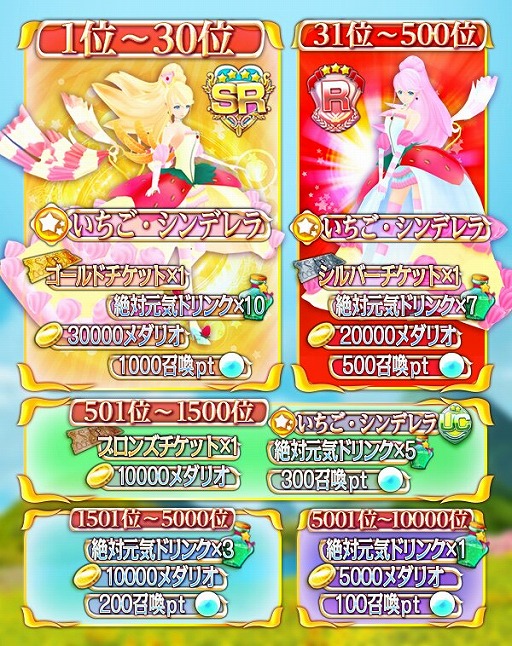 画像ギャラリー No.003のサムネイル画像 / 「絶対純真プリンセス」,リリースを記念したイベント「闇プリ大討伐!」が実施