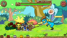 画像ギャラリー No.006のサムネイル画像 / iOS向けアプリ「モンハン商店 アイルーでバザール」の配信が本日スタート。アイルーと協力して世界一のバザールを作り上げよう