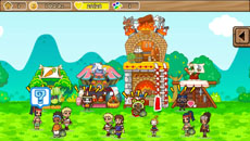 画像ギャラリー No.008のサムネイル画像 / iOS向けアプリ「モンハン商店 アイルーでバザール」の配信が本日スタート。アイルーと協力して世界一のバザールを作り上げよう