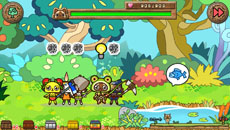 画像ギャラリー No.010のサムネイル画像 / iOS向けアプリ「モンハン商店 アイルーでバザール」の配信が本日スタート。アイルーと協力して世界一のバザールを作り上げよう