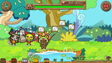 画像ギャラリー No.011のサムネイル画像 / iOS向けアプリ「モンハン商店 アイルーでバザール」の配信が本日スタート。アイルーと協力して世界一のバザールを作り上げよう