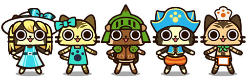 画像ギャラリー No.017のサムネイル画像 / iOS向けアプリ「モンハン商店 アイルーでバザール」の配信が本日スタート。アイルーと協力して世界一のバザールを作り上げよう