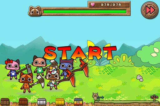 画像ギャラリー No.001のサムネイル画像 / 「アイルーでバザール」,アイルーを働き者にするためのアドバイスが公開に