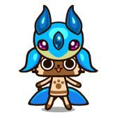 ���������꡼ No.008�Υ���ͥ������ / �֥����롼�ǥХ�����פǡ֥ѥ�����ɥ饴�󥺡פȤΥ���ܥ��٥�Ȥ�����