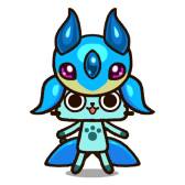 ���������꡼ No.014�Υ���ͥ������ / �֥����롼�ǥХ�����פǡ֥ѥ�����ɥ饴�󥺡פȤΥ���ܥ��٥�Ȥ�����