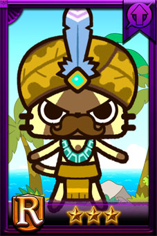 画像ギャラリー No.008のサムネイル画像 / 「モンハン商店 アイルーでバザール」食べ物の店の成長についてを公開