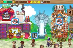 画像ギャラリー No.002のサムネイル画像 / 「アイルーでバザール」,ゲリラ依頼の情報を公開。ランク上限の解放も