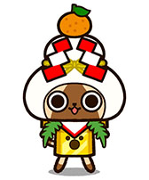 画像ギャラリー No.006のサムネイル画像 / 「モンハン商店 アイルーでバザール」,元旦から1月5日までお正月イベントを実施