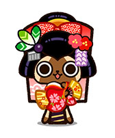 画像ギャラリー No.007のサムネイル画像 / 「モンハン商店 アイルーでバザール」,元旦から1月5日までお正月イベントを実施