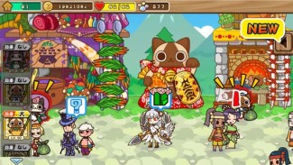 画像集#004のサムネイル/「アイルーでバザール」で「パズル&ドラゴンズ」とのコラボイベント第2弾開催
