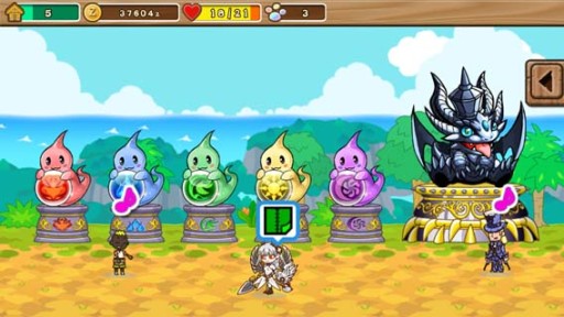 画像集#009のサムネイル/「アイルーでバザール」で「パズル&ドラゴンズ」とのコラボイベント第2弾開催