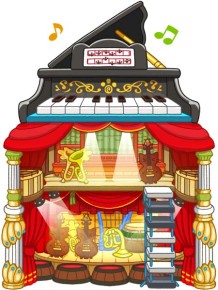 画像集#013のサムネイル/「モンハン商店 アイルーでバザール」アップデートでのランク上限が200に