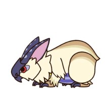 画像集#019のサムネイル/「モンハン商店 アイルーでバザール」アップデートでのランク上限が200に