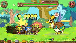 モンハン商店 アイルーでバザール