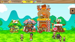 モンハン商店 アイルーでバザール