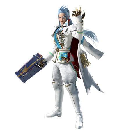 画像ギャラリー No.004のサムネイル画像 / 2014年春稼働の「ガンスリンガー ストラトス2」,野村哲也&あきまん氏デザインによる新キャラクターを公開。11月7日よりロケテスト開始