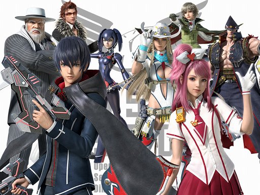 画像集#001のサムネイル/「ガンスリンガー ストラトス2」が稼働開始。オープニングセレモニーには,ふなっしーが応援に駆けつけたなっしー!