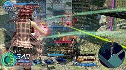 画像集#014のサムネイル/「ガンスリンガー ストラトス2」が稼働開始。オープニングセレモニーには,ふなっしーが応援に駆けつけたなっしー!