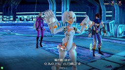 画像集#018のサムネイル/「ガンスリンガー ストラトス2」が稼働開始。オープニングセレモニーには,ふなっしーが応援に駆けつけたなっしー!