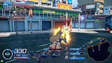 画像ギャラリー No.001のサムネイル画像 / 「ガンスリンガー ストラトス2」の世界観やストーリーを描いたアニメーションムービーが公開に