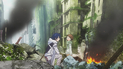 画像ギャラリー No.004のサムネイル画像 / 「ガンスリンガー ストラトス2」の世界観やストーリーを描いたアニメーションムービーが公開に