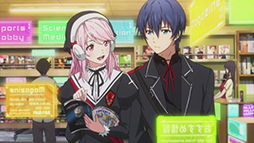 画像ギャラリー No.005のサムネイル画像 / 「ガンスリンガー ストラトス2」の世界観やストーリーを描いたアニメーションムービーが公開に