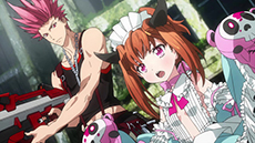 画像ギャラリー No.006のサムネイル画像 / 「ガンスリンガー ストラトス2」の世界観やストーリーを描いたアニメーションムービーが公開に