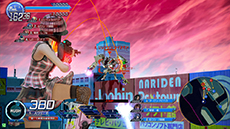 画像集#006のサムネイル/「ガンスリンガー ストラトス2」のストーリーモードに新たな物語が追加。新ステージをかけたオンラインイベント「解放戦争1st」も開催中