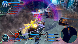 画像集#004のサムネイル/賞金総額は500万円。「ガンスリンガー ストラトス2」の公式大会「GUNSLINGER’S BATTLE ARENA -HOPE-」の開催が決定