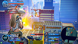 画像集#005のサムネイル/賞金総額は500万円。「ガンスリンガー ストラトス2」の公式大会「GUNSLINGER’S BATTLE ARENA -HOPE-」の開催が決定