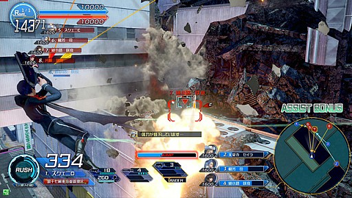 画像集#001のサムネイル/「ガンスリンガー ストラトス 2」,プレイヤー交流イベント「ストコン」を開催