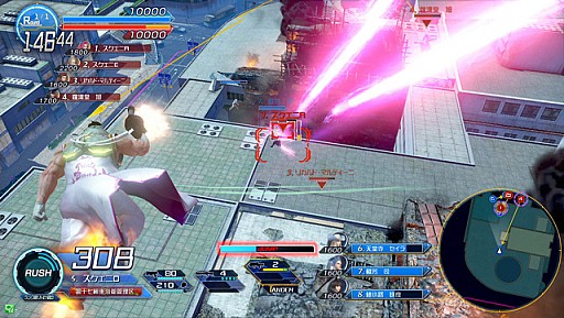 画像集#002のサムネイル/「ガンスリンガー ストラトス 2」,プレイヤー交流イベント「ストコン」を開催