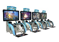 画像集#002のサムネイル/「ガンスリンガー ストラトス2」,8月開催の賞金制公式大会のエントリー開始