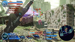 画像集#006のサムネイル/「ガンスリンガー ストラトス2」,8月開催の賞金制公式大会のエントリー開始