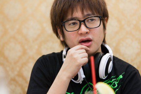 ������#010�Υ���ͥ���/�֥��󥹥�󥬡� ���ȥ�ȥ�2�׸����������ľ�����󥿥ӥ塼���ץ������ޡ����ա���Ψ���������־���������פ�ʹ�������θ��ɤ����Ⱦ���ů��