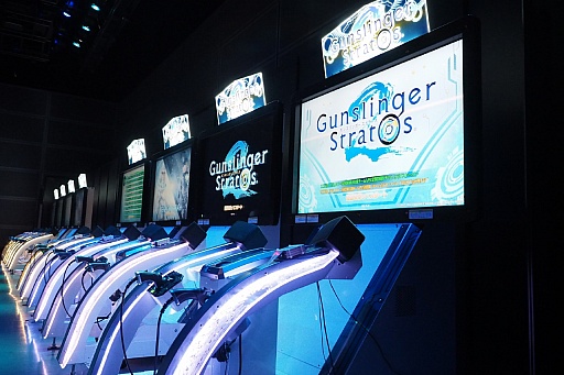 画像集#001のサムネイル/「ガンスリンガーストラトス2」公式大会「GUNSLINGER’S BATTLE ARENA -HOPE-」をレポート。優勝チーム「にょん」のミニインタビューも掲載
