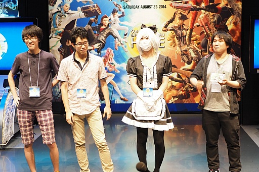 画像集#005のサムネイル/「ガンスリンガーストラトス2」公式大会「GUNSLINGER’S BATTLE ARENA -HOPE-」をレポート。優勝チーム「にょん」のミニインタビューも掲載