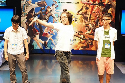 画像集#007のサムネイル/「ガンスリンガーストラトス2」公式大会「GUNSLINGER’S BATTLE ARENA -HOPE-」をレポート。優勝チーム「にょん」のミニインタビューも掲載