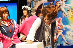 画像集#022のサムネイル/「ガンスリンガーストラトス2」公式大会「GUNSLINGER’S BATTLE ARENA -HOPE-」をレポート。優勝チーム「にょん」のミニインタビューも掲載