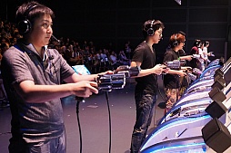 画像集#028のサムネイル/「ガンスリンガーストラトス2」公式大会「GUNSLINGER’S BATTLE ARENA -HOPE-」をレポート。優勝チーム「にょん」のミニインタビューも掲載