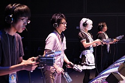 画像集#034のサムネイル/「ガンスリンガーストラトス2」公式大会「GUNSLINGER’S BATTLE ARENA -HOPE-」をレポート。優勝チーム「にょん」のミニインタビューも掲載