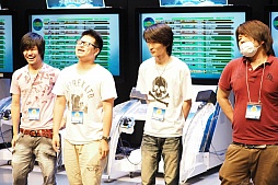 画像集#036のサムネイル/「ガンスリンガーストラトス2」公式大会「GUNSLINGER’S BATTLE ARENA -HOPE-」をレポート。優勝チーム「にょん」のミニインタビューも掲載