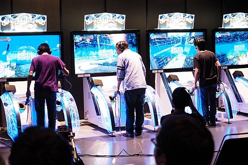 画像集#038のサムネイル/「ガンスリンガーストラトス2」公式大会「GUNSLINGER’S BATTLE ARENA -HOPE-」をレポート。優勝チーム「にょん」のミニインタビューも掲載